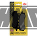 Pastilhas travão HONDA PCX 125 / 150 / 233CT - SBS